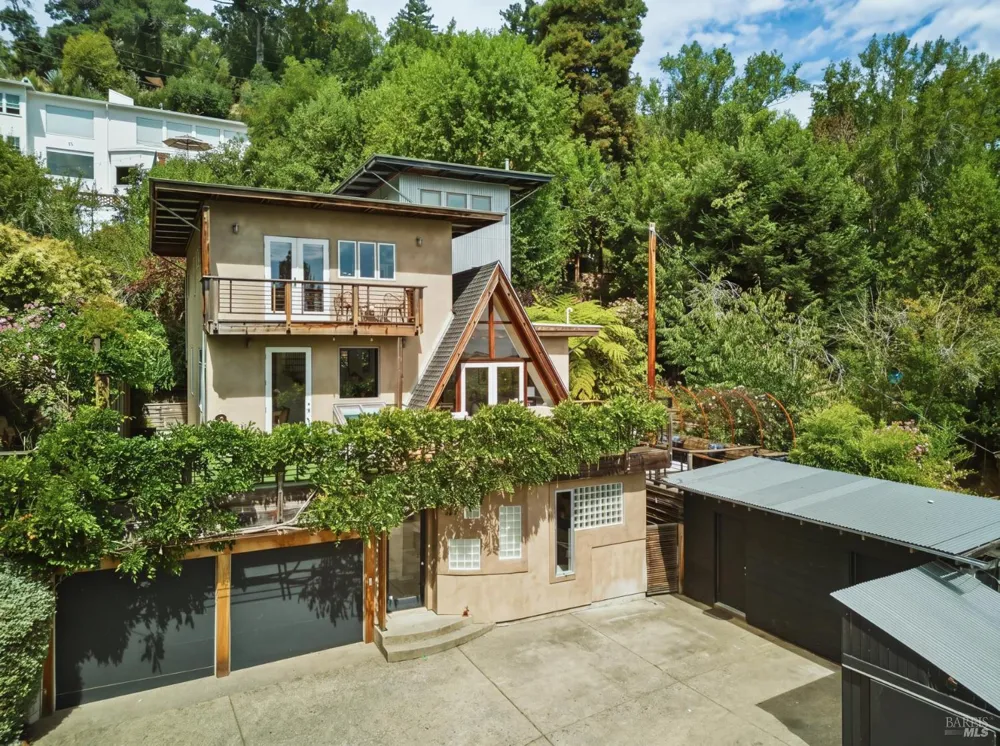 200 Tamalpais Road Fairfax, CA 94930