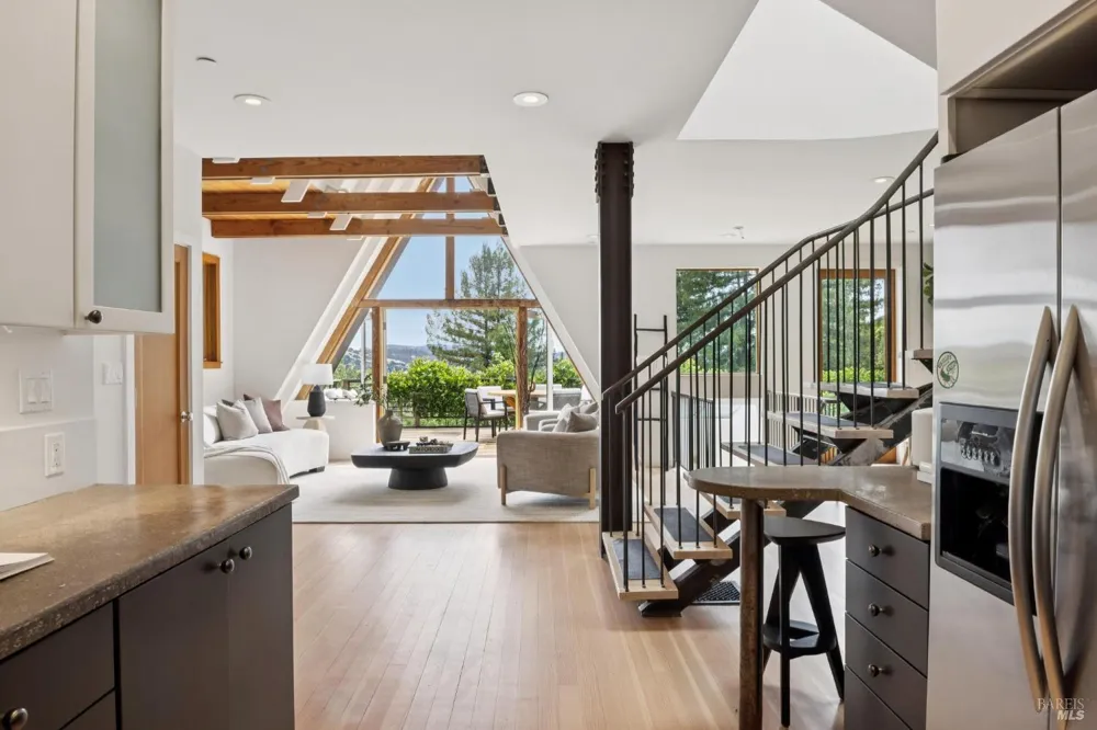 200 Tamalpais Road Fairfax, CA 94930