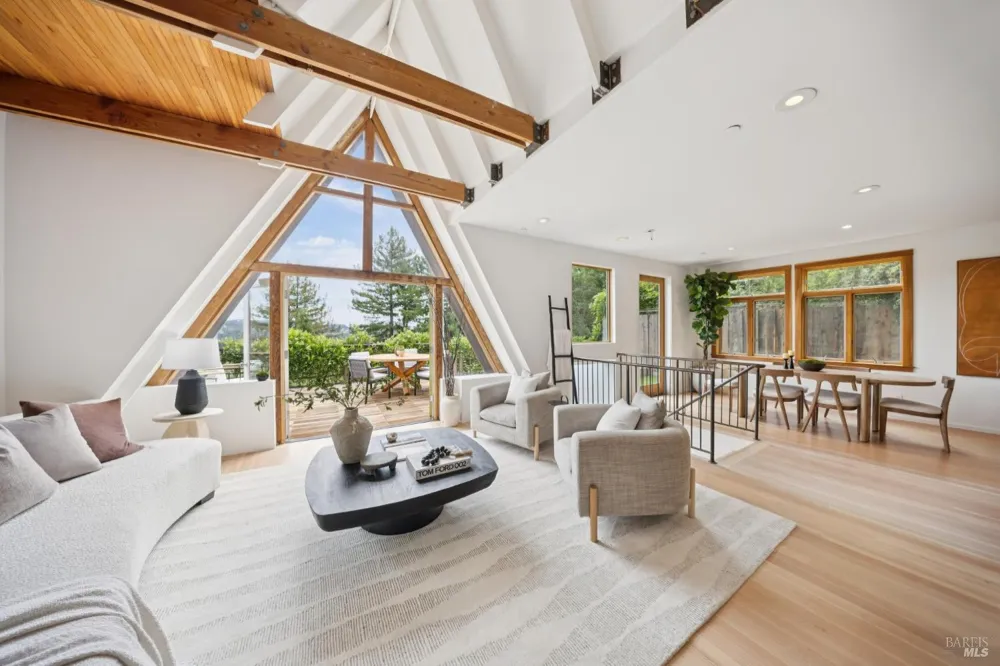 200 Tamalpais Road Fairfax, CA 94930