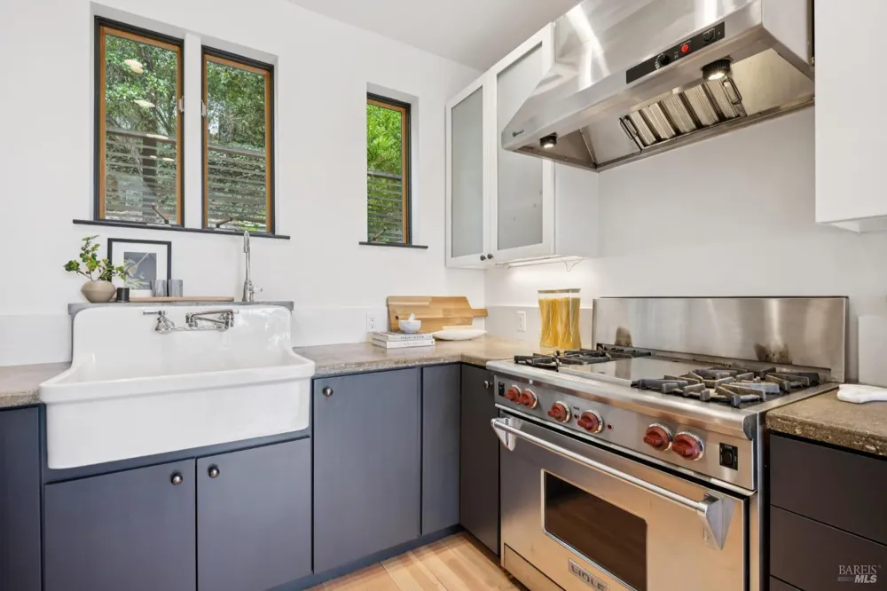 200 Tamalpais Road Fairfax, CA 94930