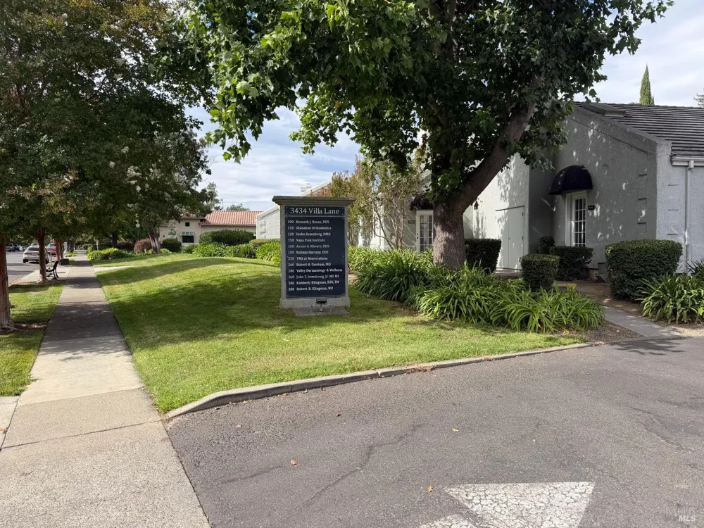 3434 Villa Lane ##380 Napa, CA 94558