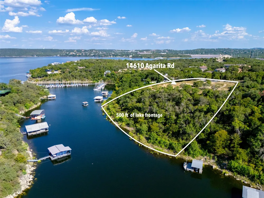 14610 Agarita Road Austin, TX 78734