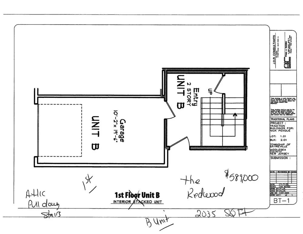 37 Bonus Court Sayreville, NJ 08879