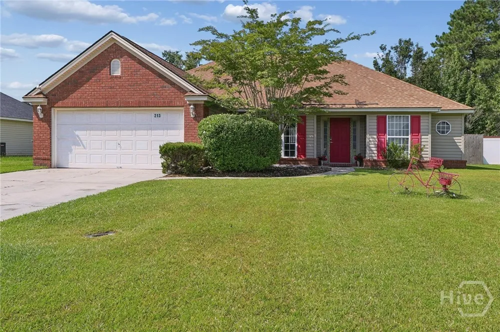 213 Cassidy Way Pooler, GA 31322