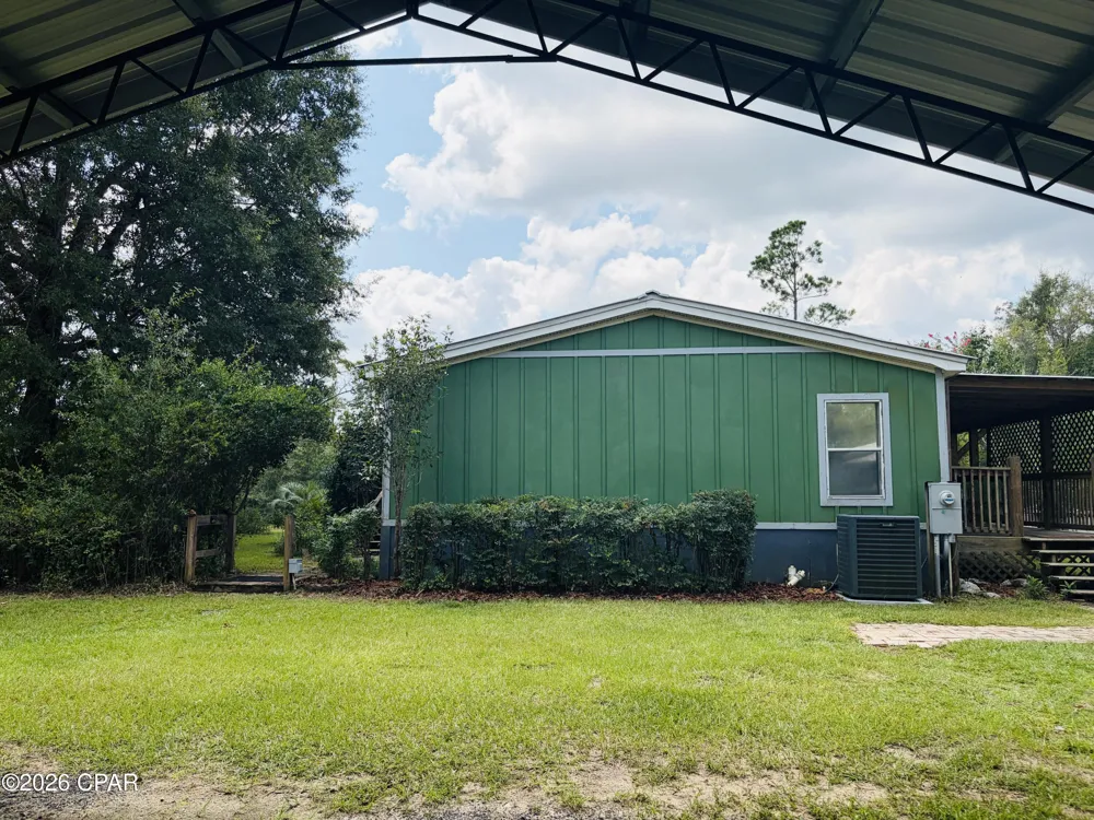 8869 NW Felix Flanders Road Altha, FL 32421