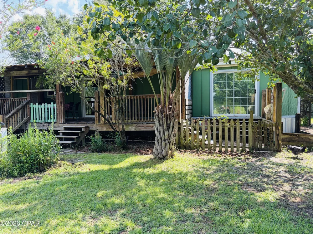 8869 NW Felix Flanders Road Altha, FL 32421