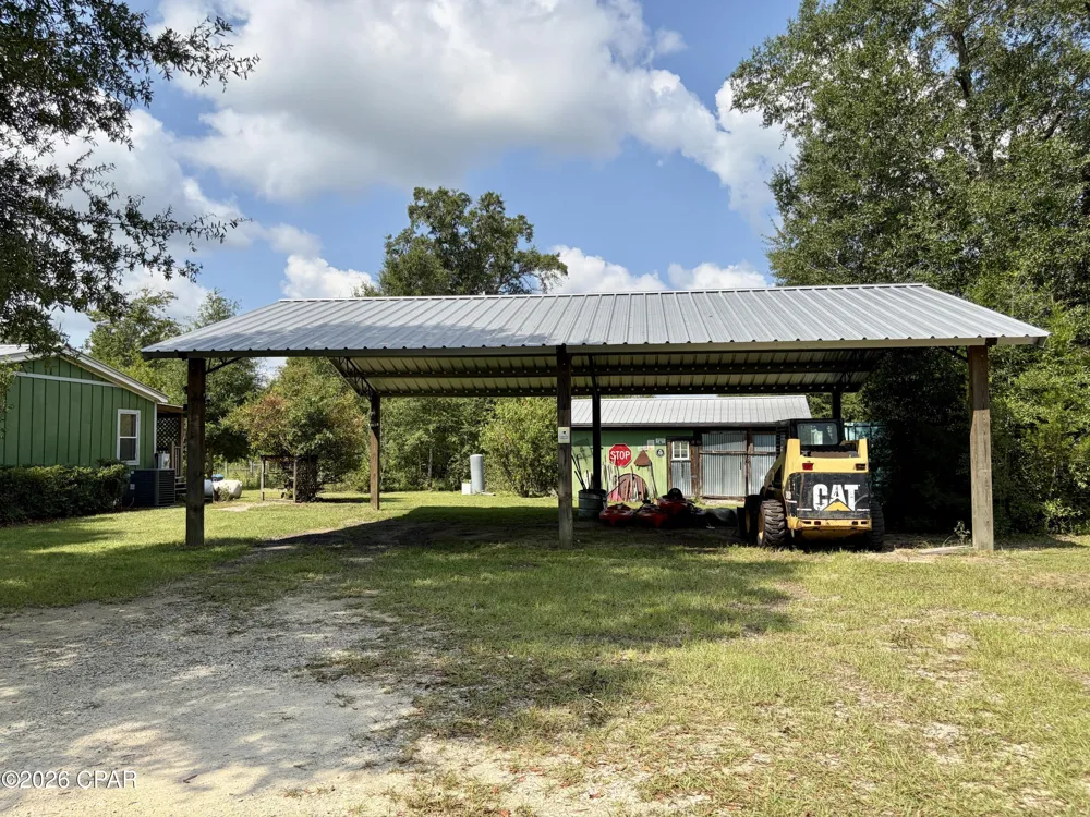 8869 NW Felix Flanders Road Altha, FL 32421