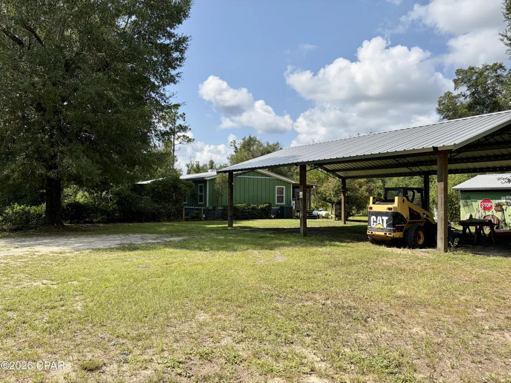 8869 NW Felix Flanders Road Altha, FL 32421