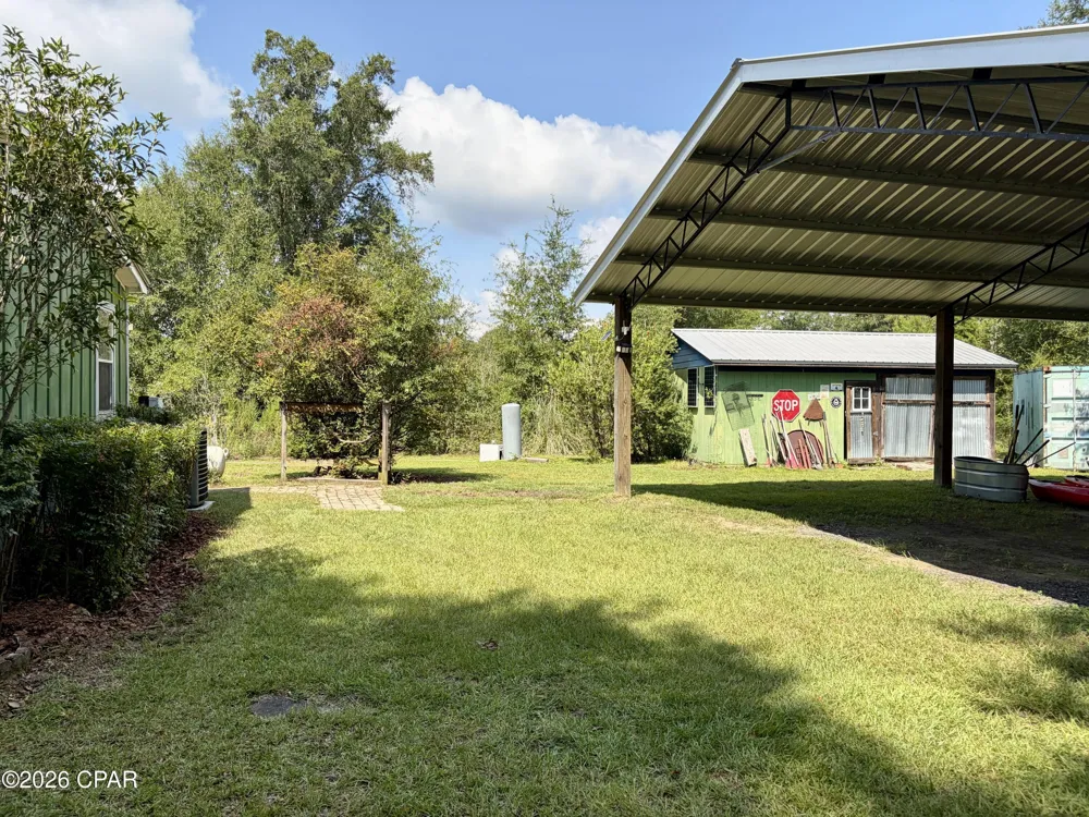 8869 NW Felix Flanders Road Altha, FL 32421