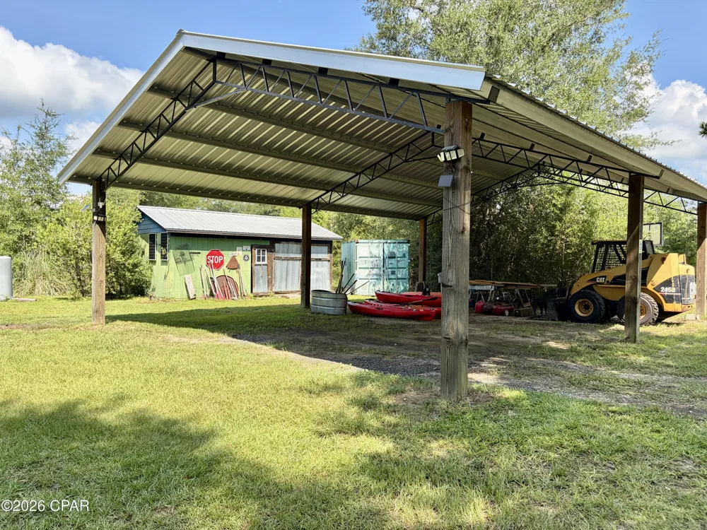 8869 NW Felix Flanders Road Altha, FL 32421