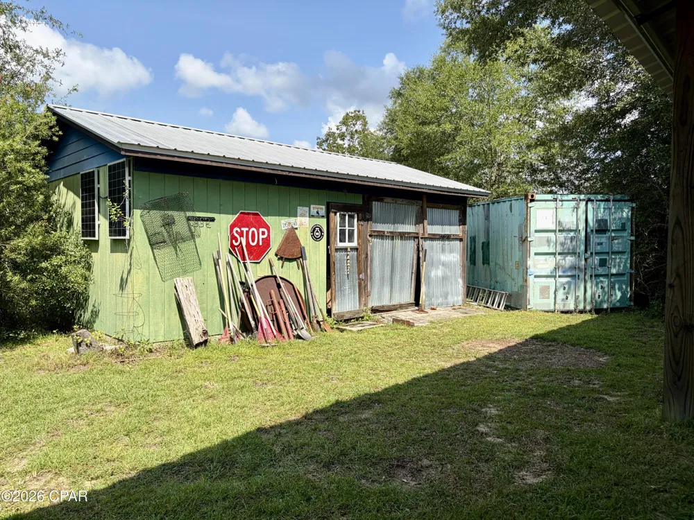 8869 NW Felix Flanders Road Altha, FL 32421