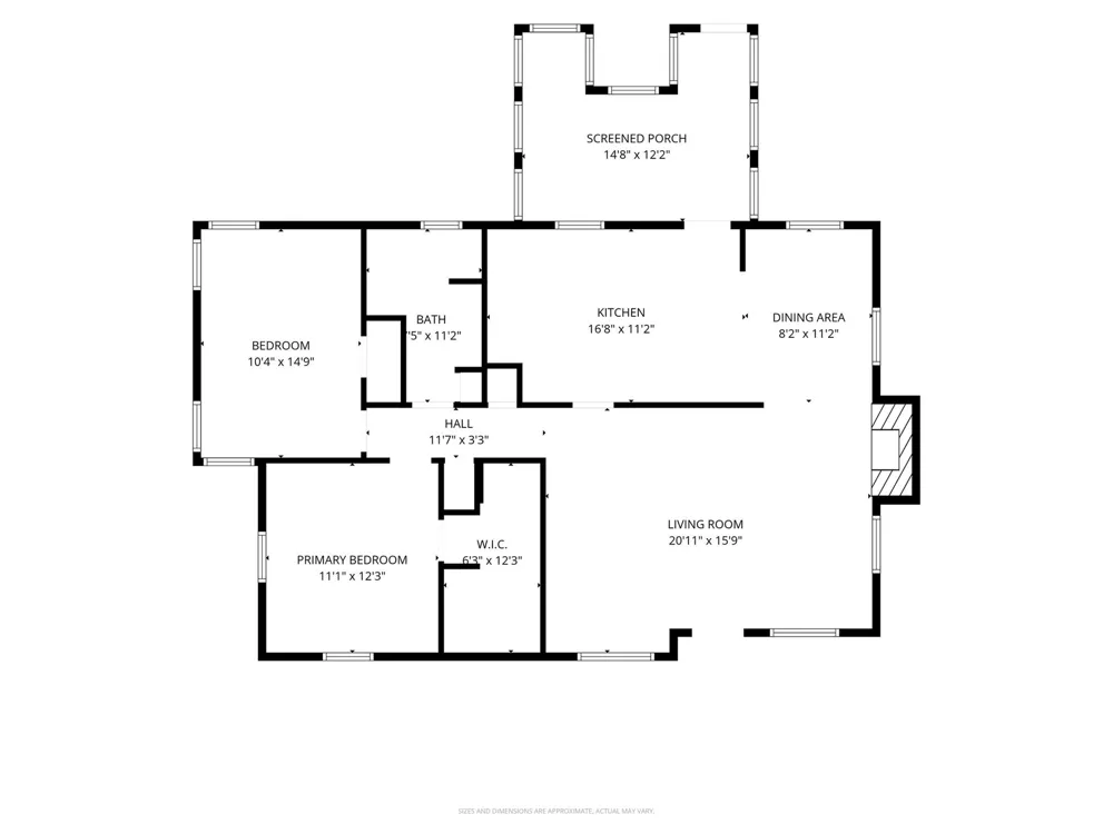 1629 Robinwood Drive Fort Worth, TX 76111