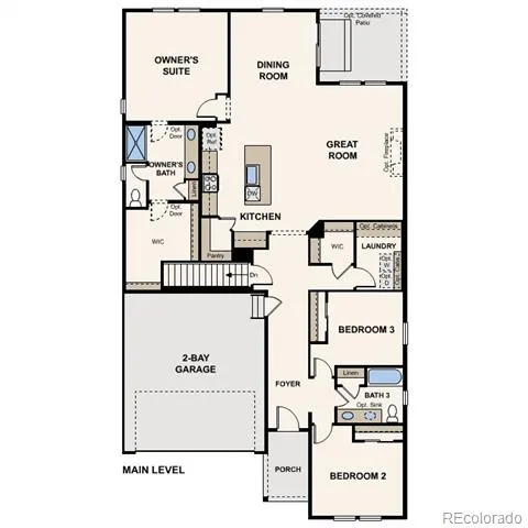 3671 Sandreed Street Dacono, CO 80514