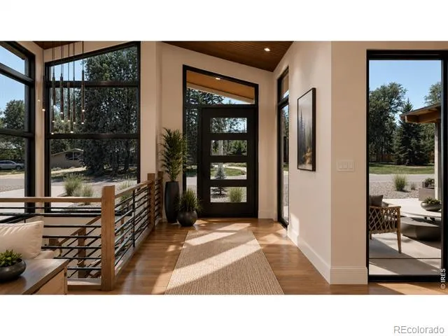 1951 Vista Drive Boulder, CO 80304
