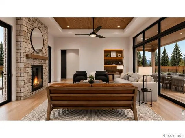 1951 Vista Drive Boulder, CO 80304