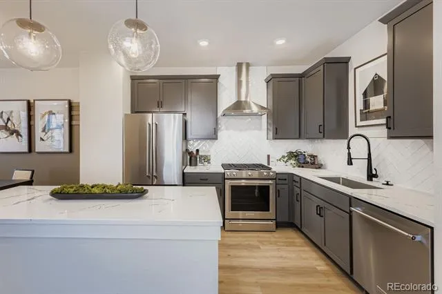 15274 W 68th Place Arvada, CO 80007