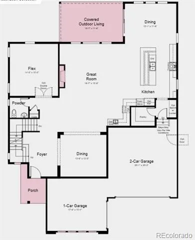 16616 W 93rd Place Arvada, CO 80007