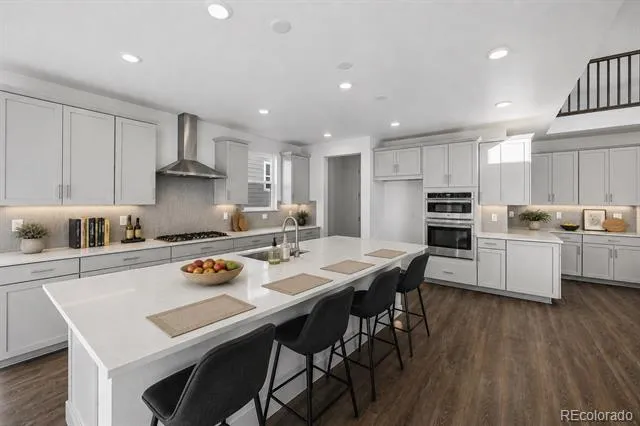16616 W 93rd Place Arvada, CO 80007