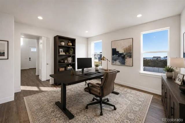 16616 W 93rd Place Arvada, CO 80007