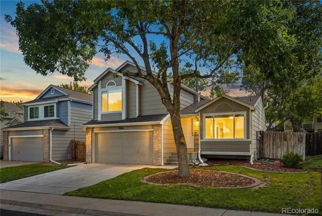 5566 S Ireland Street Aurora, CO 80015