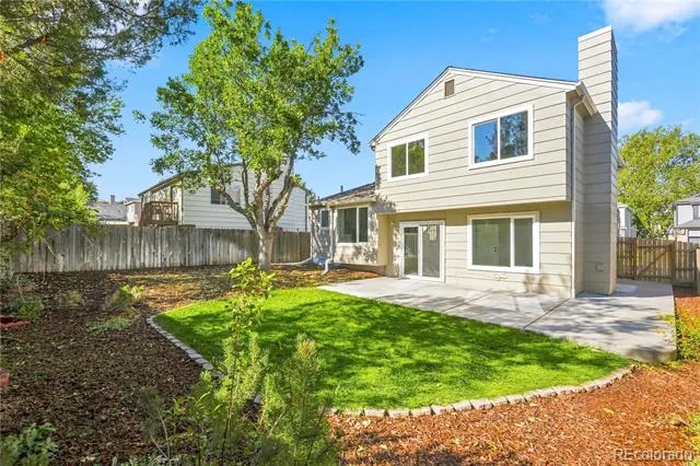5566 S Ireland Street Aurora, CO 80015