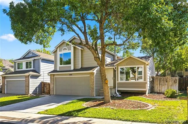 5566 S Ireland Street Aurora, CO 80015