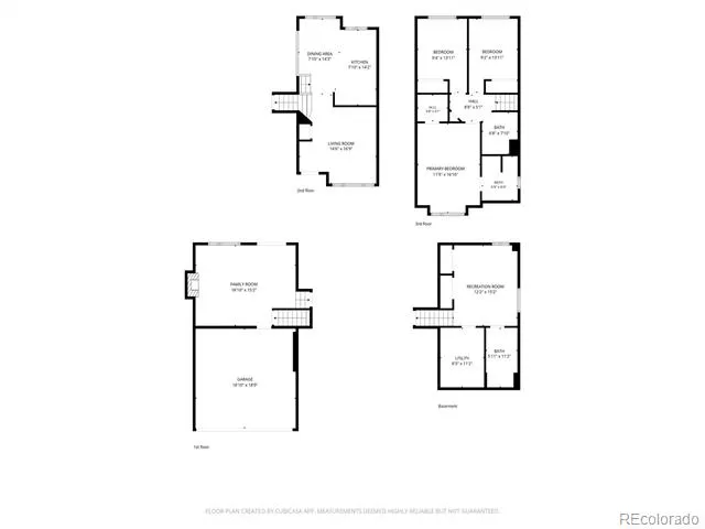 5566 S Ireland Street Aurora, CO 80015