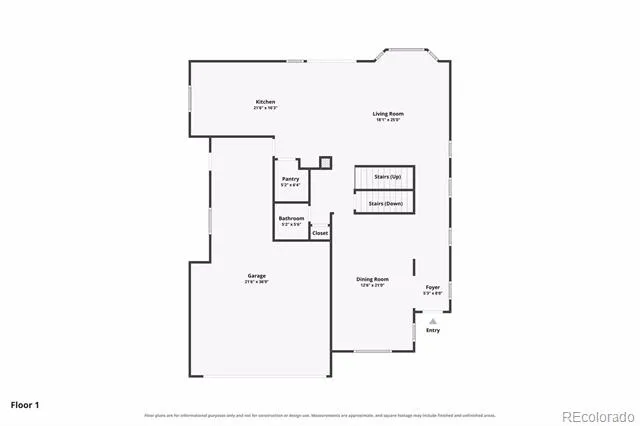 11095 River Oaks Lane Henderson, CO 80640