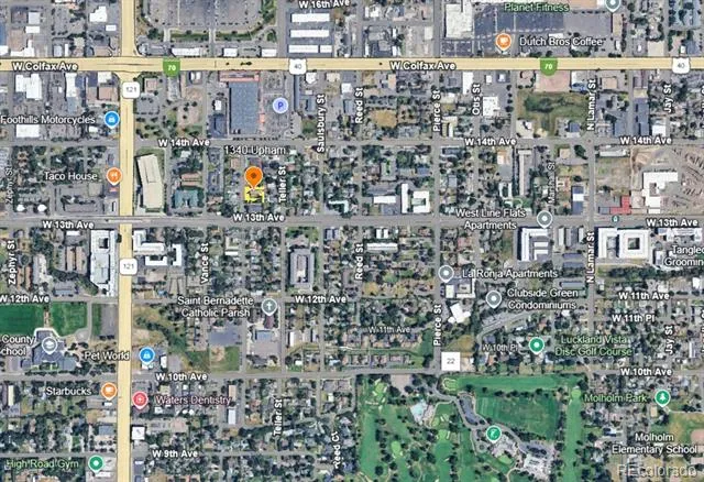 1340 Upham Street Lakewood, CO 80214