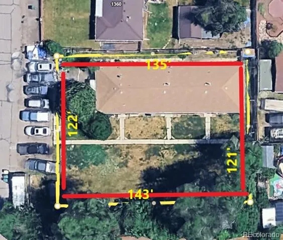 1340 Upham Street Lakewood, CO 80214