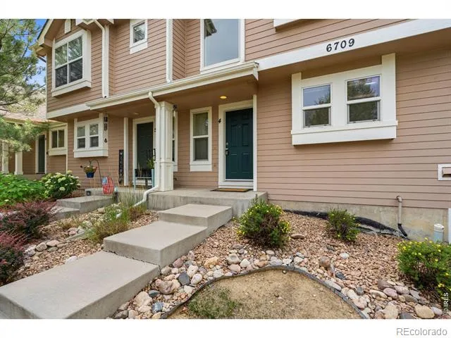 6709 Autumn Ridge Drive #4 Fort Collins, CO 80525