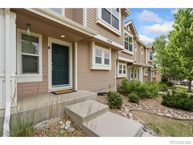 6709 Autumn Ridge Drive #4 Fort Collins, CO 80525
