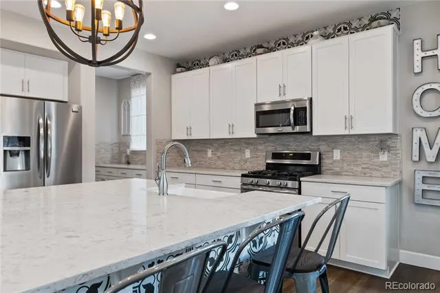 1158 Bonnyton Place Castle Rock, CO 80104