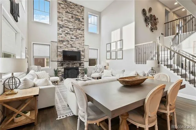 1158 Bonnyton Place Castle Rock, CO 80104
