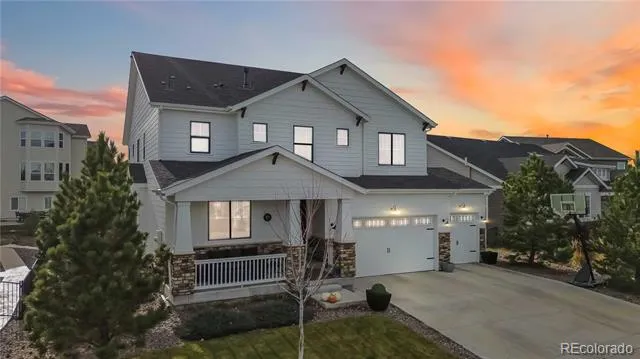 1158 Bonnyton Place Castle Rock, CO 80104