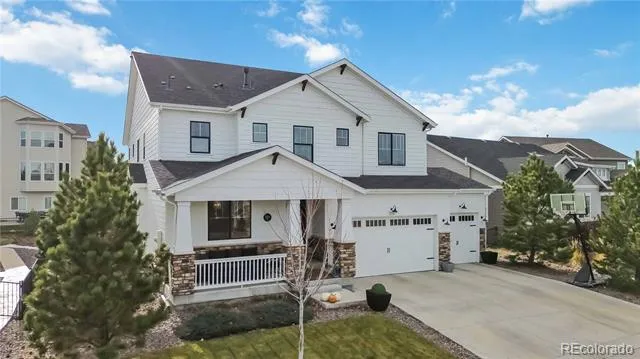1158 Bonnyton Place Castle Rock, CO 80104
