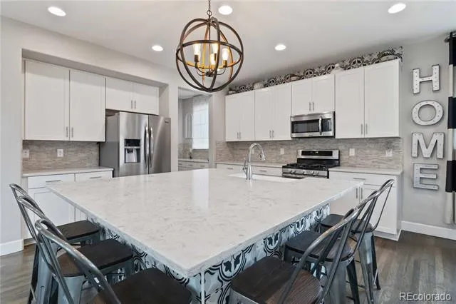 1158 Bonnyton Place Castle Rock, CO 80104