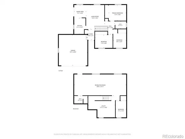 10931 Tennyson Court Westminster, CO 80031