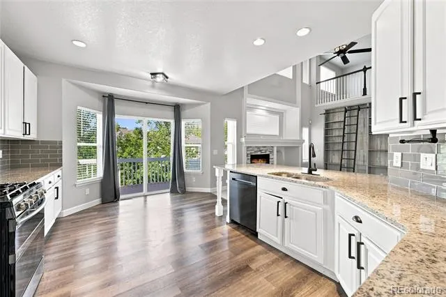 5797 S Shawnee Street Aurora, CO 80015