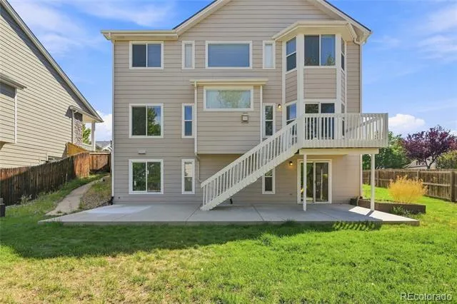 5797 S Shawnee Street Aurora, CO 80015