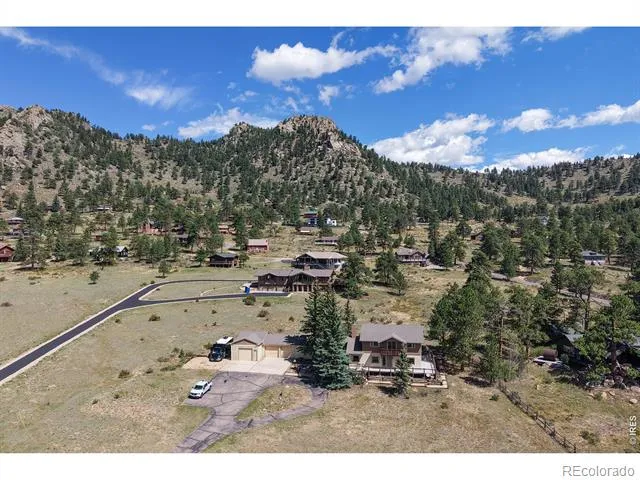 1991 High Drive Estes Park, CO 80517