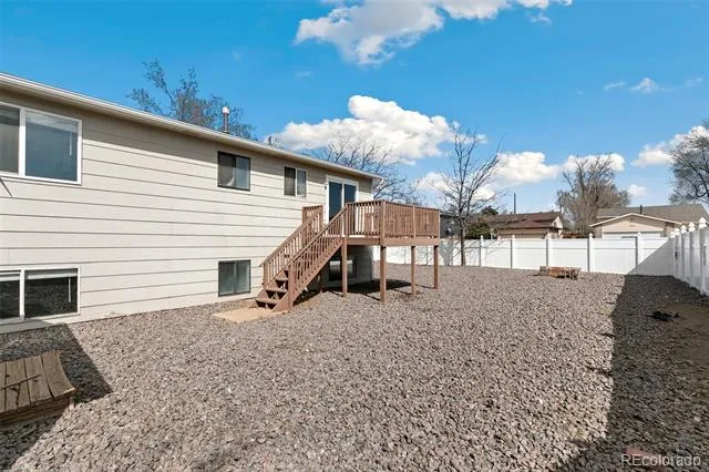 4285 Dye Street Colorado Springs, CO 80911