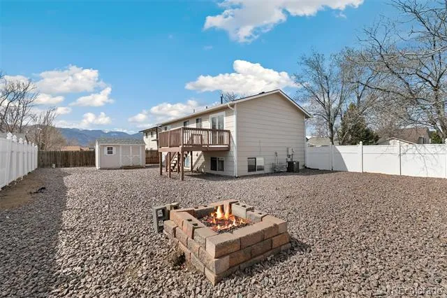 4285 Dye Street Colorado Springs, CO 80911