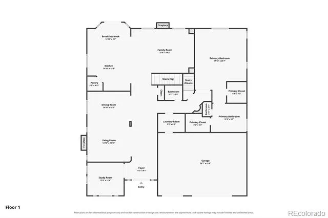 14043 Pinehurst Circle Broomfield, CO 80023