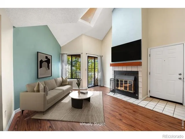 5914 Gunbarrel Avenue #F Boulder, CO 80301