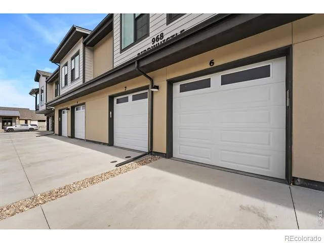 968 Birdwhistle Lane #6 Fort Collins, CO 80524