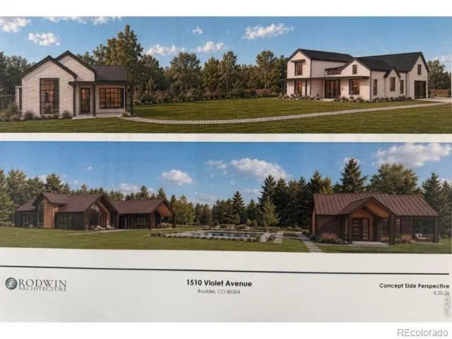 1510 Violet Avenue Boulder, CO 80304