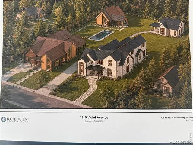 1510 Violet Avenue Boulder, CO 80304