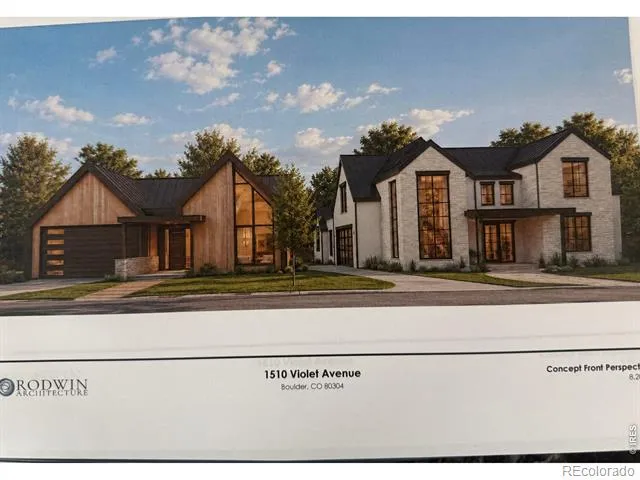 1510 Violet Avenue Boulder, CO 80304