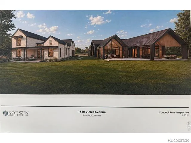 1510 Violet Avenue Boulder, CO 80304